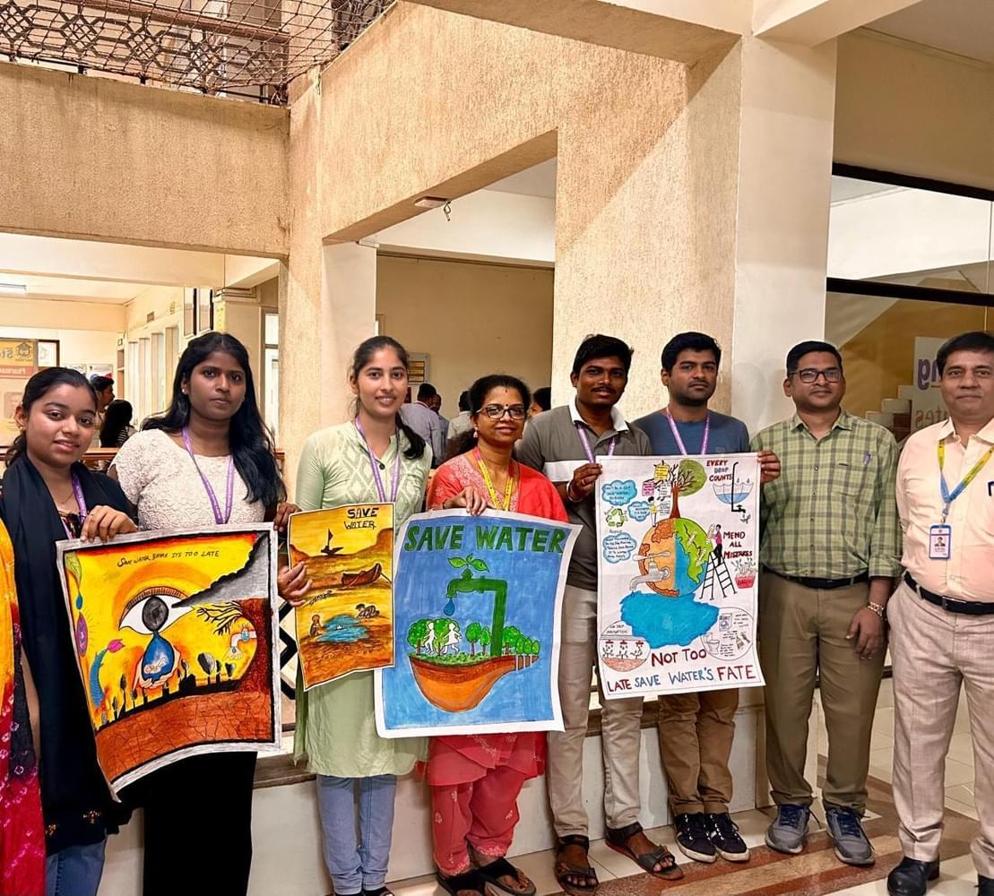 NCRD'S Sterling Institute Of Management Studies Navi Mumbai Jaljagruti Week photo 1